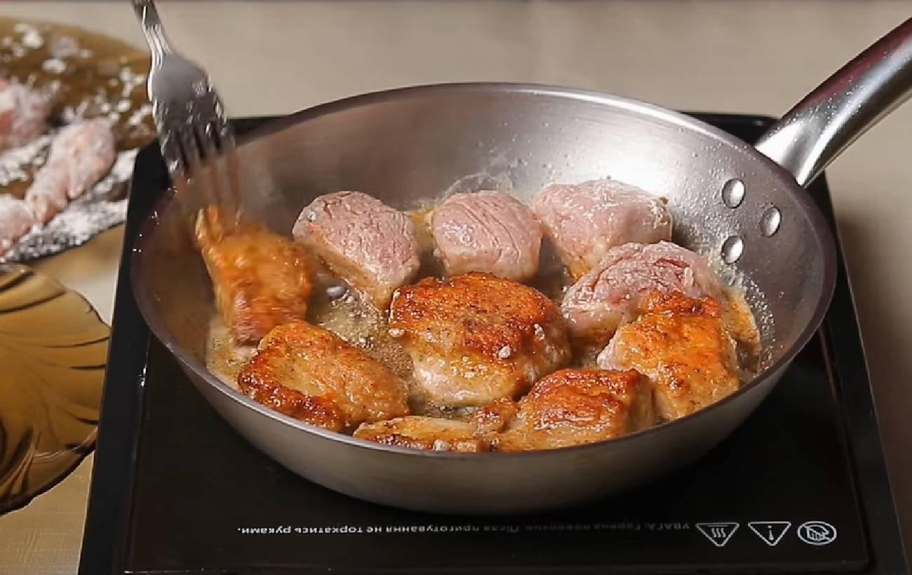 Душенина: простой рецепт ароматного мясного блюда для всей семьи